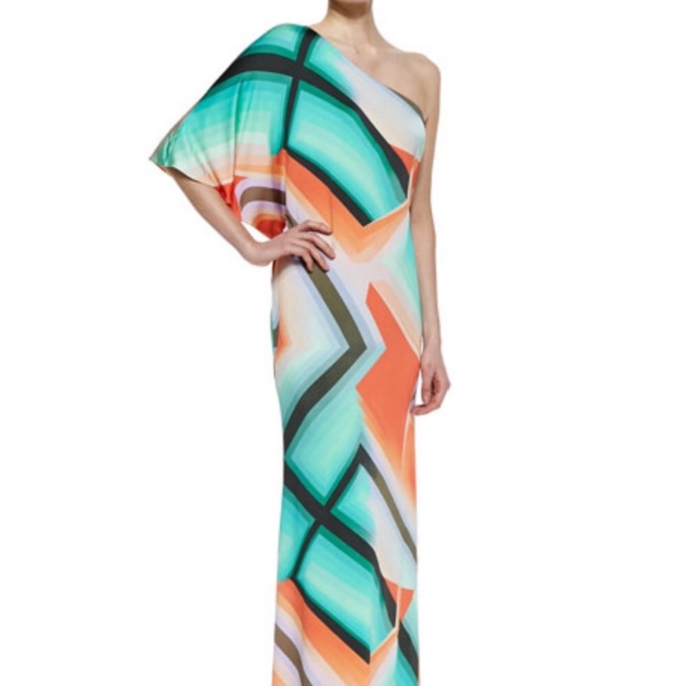Trina Turk Maxi Dress